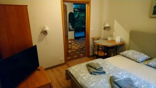 Hostal Pensjonaty Z?ote Piaski I Mrozik Jurata