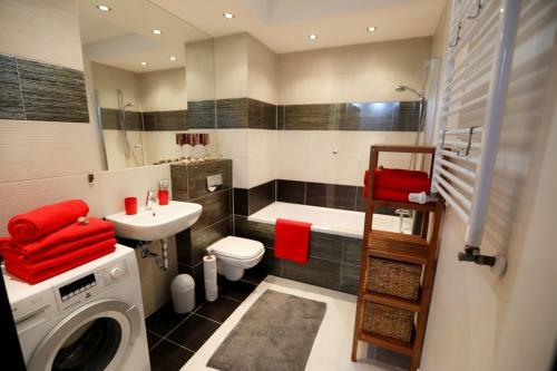 Apartament Turkus