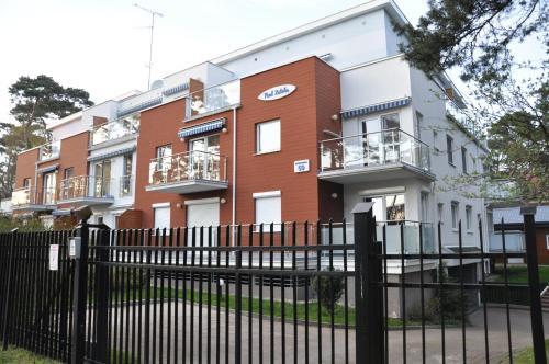 Apartamento Jurata Mestwina 59
