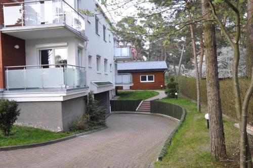 Apartamento Jurata Mestwina 59