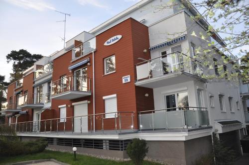 Apartamento Jurata Mestwina 59