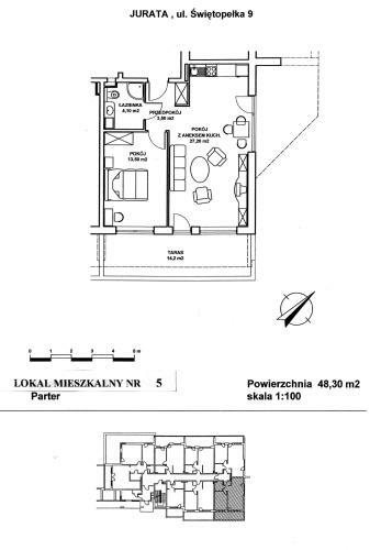 Apartament Bornholm