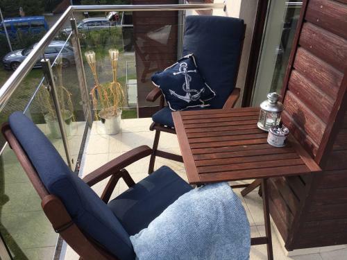 Apartament Visby