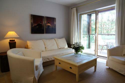 Apartament Rezydencja Bryza Jurata