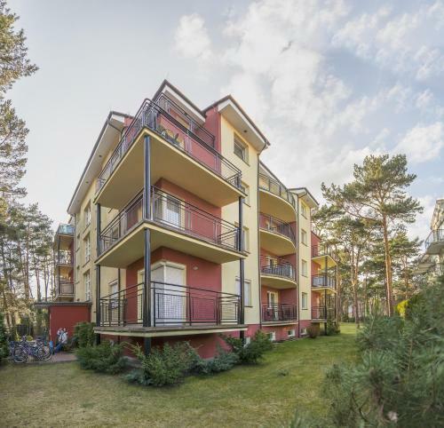 Apartament Dominika