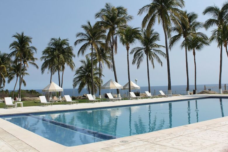Hotel Aldea Del Bazar Puerto Escondido
