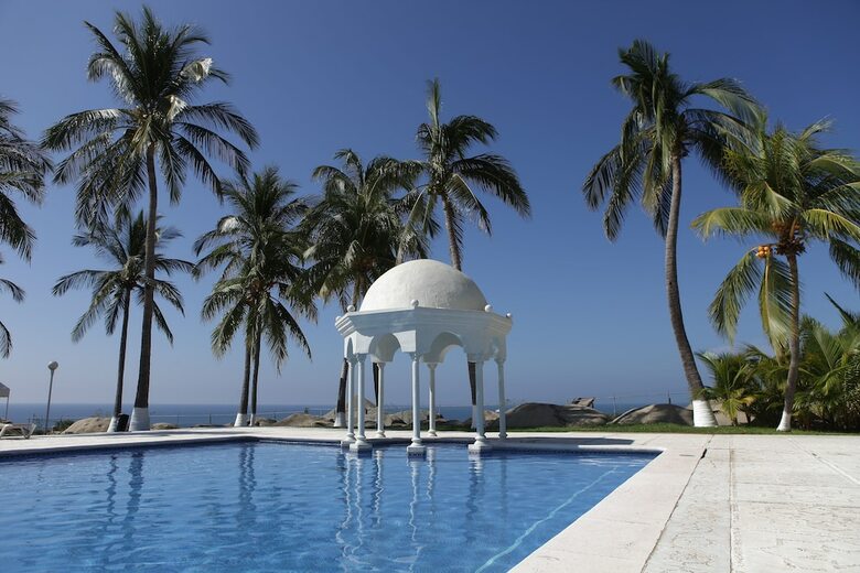 Hotel Aldea Del Bazar Puerto Escondido