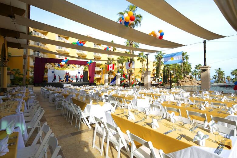 Hotel Villa Del Palmar Beach Resort & Spa