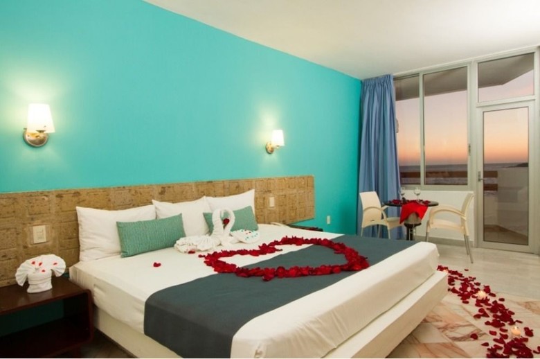 Hotel Oceano Palace