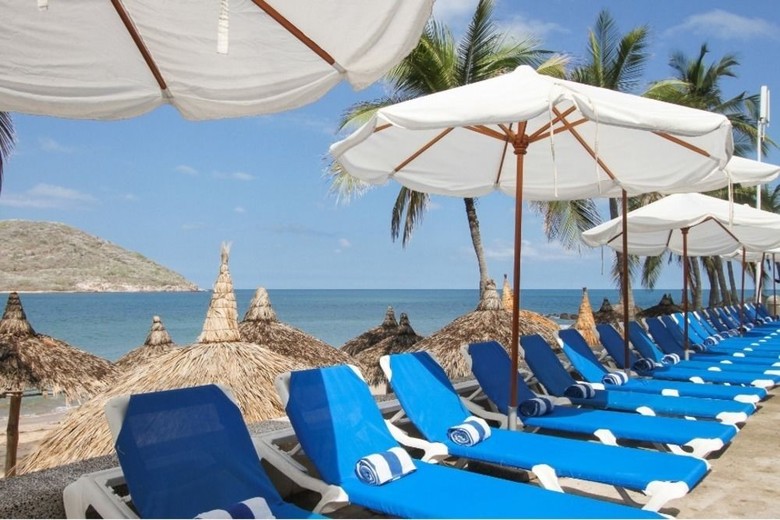 Hotel Oceano Palace