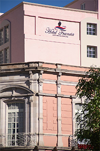 Hotel Francia Aguascalientes