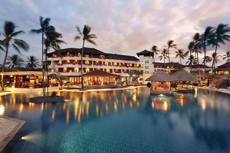 Nusa Dua Beach Hotel And Spa - Handwritten Collection