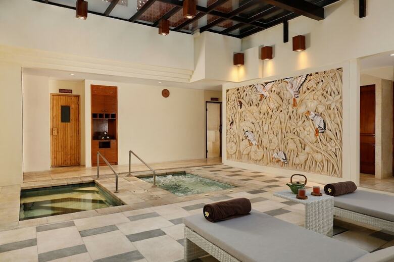 Nusa Dua Beach Hotel And Spa - Handwritten Collection