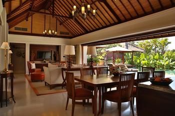 Hotel Nikko Bali Resort & Spa