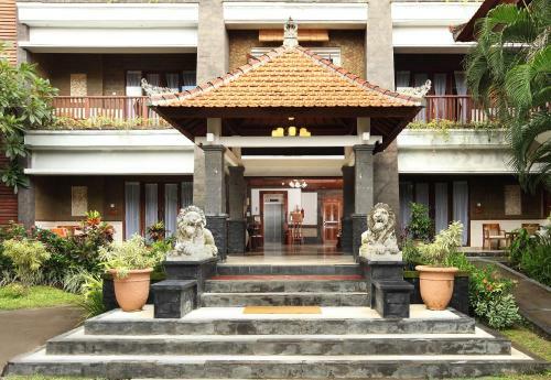 Hotel Bali Tropic Resort & Spa