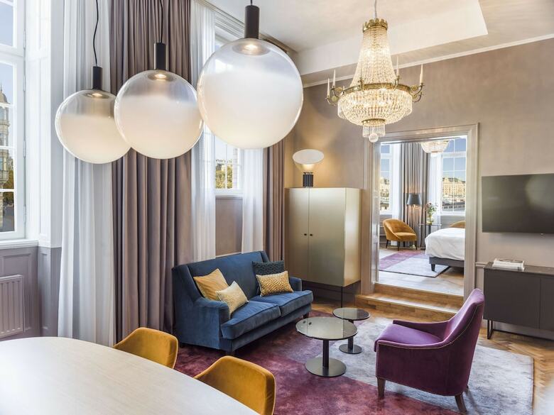 Hotel Radisson Blu Strand
