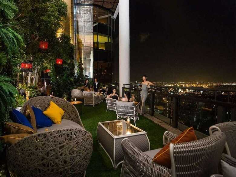 Hotel Banyan Tree Bangkok