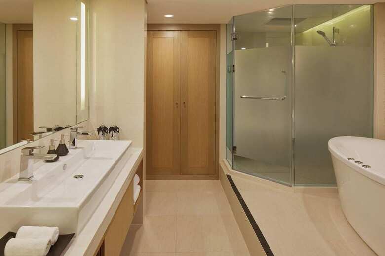Hotel Banyan Tree Bangkok