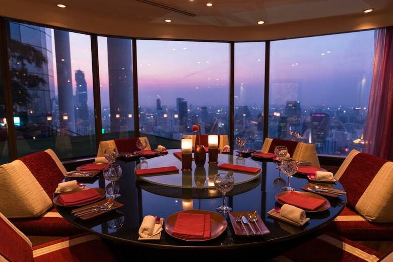 Hotel Banyan Tree Bangkok