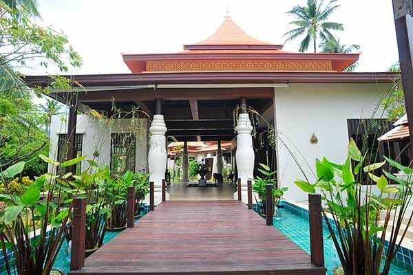 Hotel Duangjitt Resort