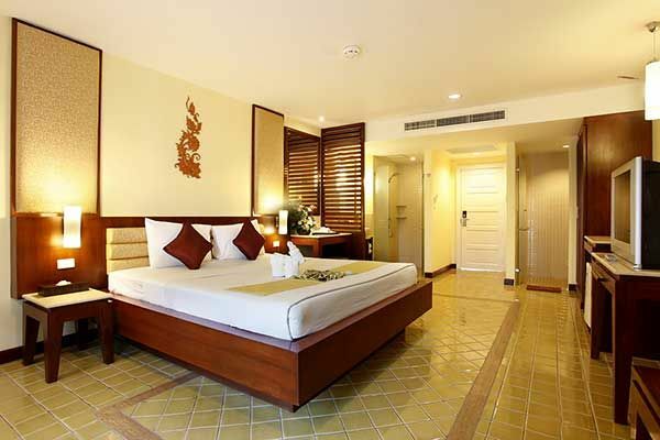 Hotel Duangjitt Resort