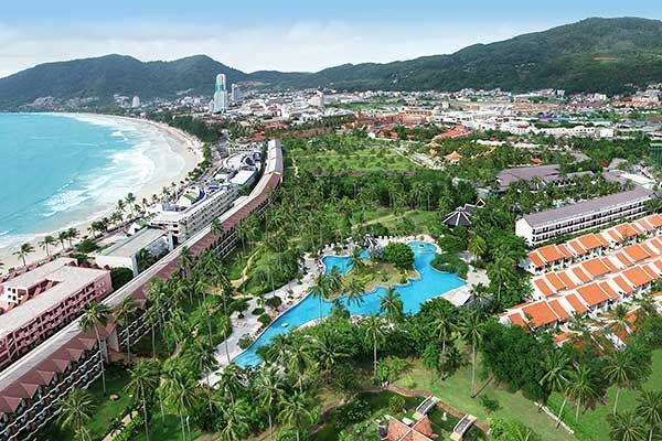 Hotel Duangjitt Resort