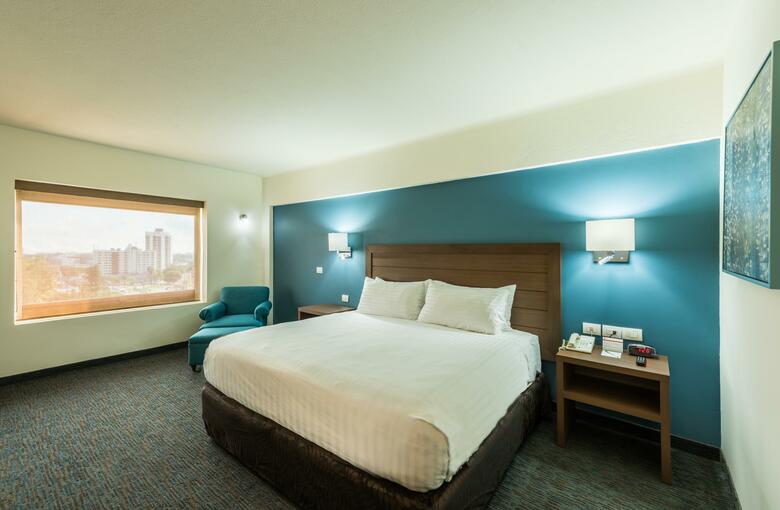 Hotel Holiday Inn Guadalajara Expo