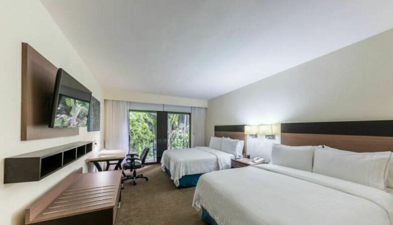 Hotel Holiday Inn Guadalajara Expo