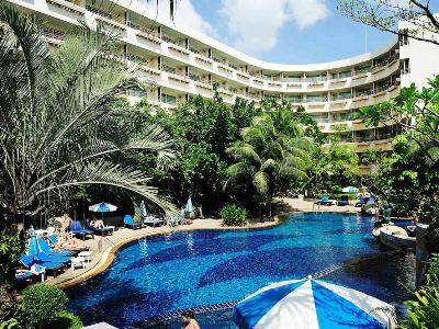 Hotel The Royal Paradise