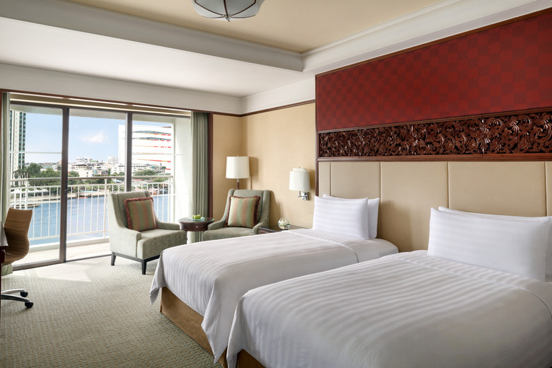 Hotel Shangri-la Bangkok