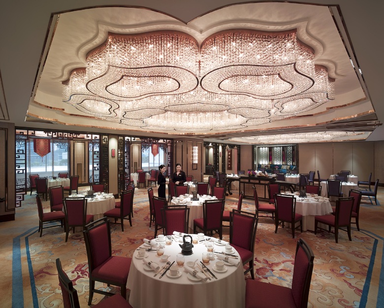 Hotel Shangri-la Bangkok