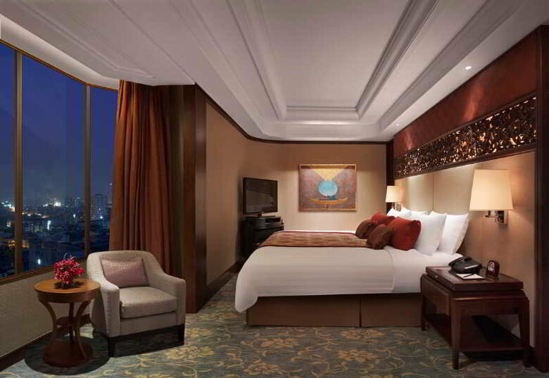 Hotel Shangri-la Bangkok