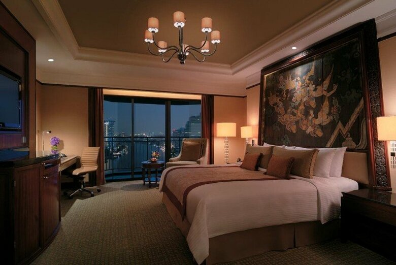Hotel Shangri-la Bangkok