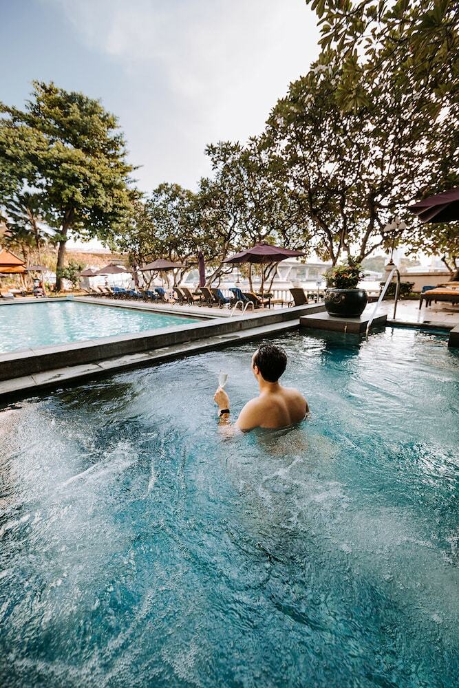 Hotel Shangri-la Bangkok
