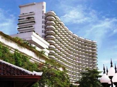 Hotel Shangri-la Bangkok