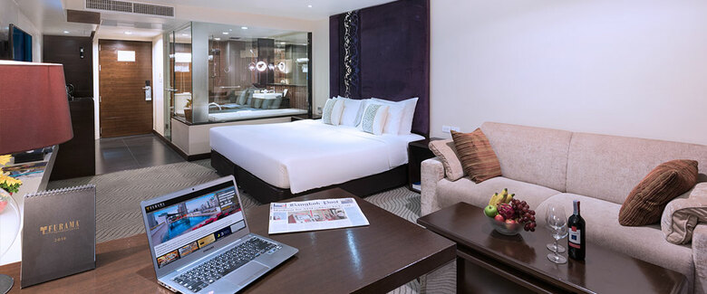 Hotel Unico Grande Silom