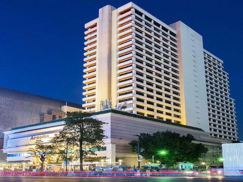 Hotel Arnoma