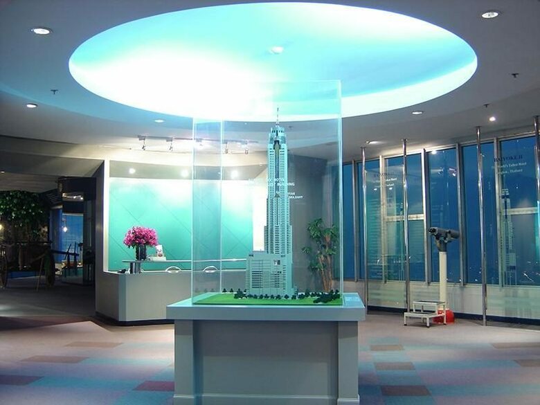 Baiyoke Sky Hotel