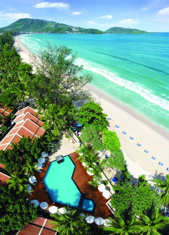 Hotel Impiana Phuket Cabana Resort And Spa