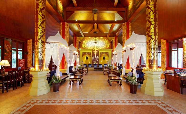 Hotel Kata Palm Resort And Spa