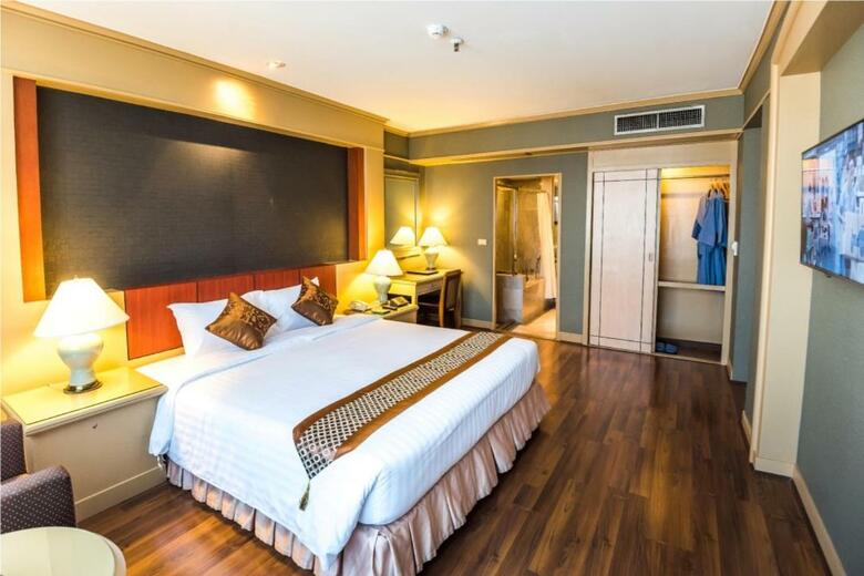 Hotel Maruay Garden