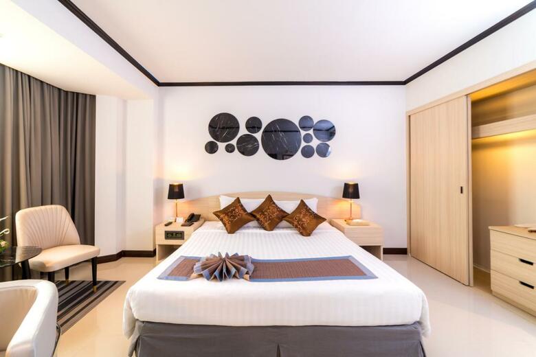 Hotel Maruay Garden