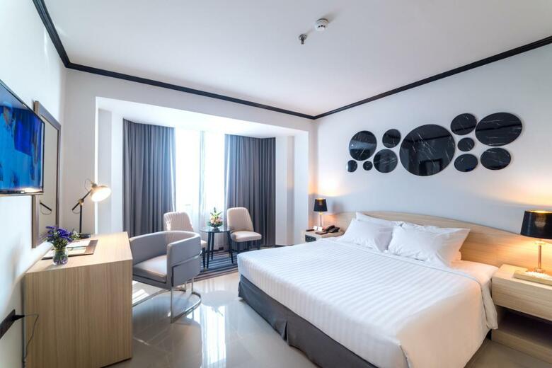 Hotel Maruay Garden