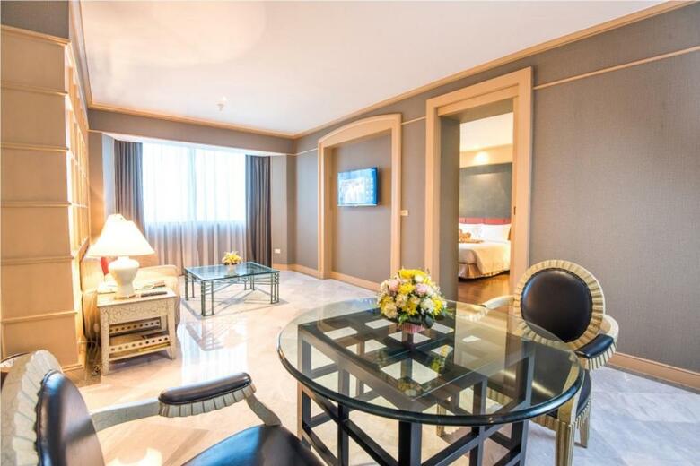 Hotel Maruay Garden