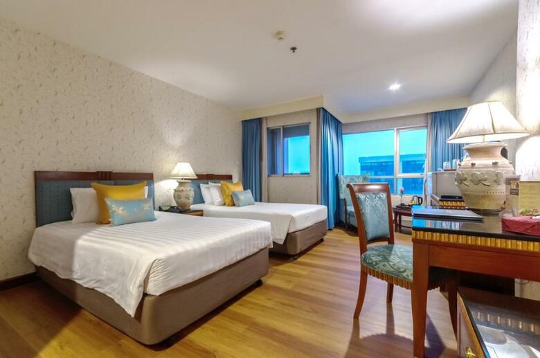 Hotel Prince Palace