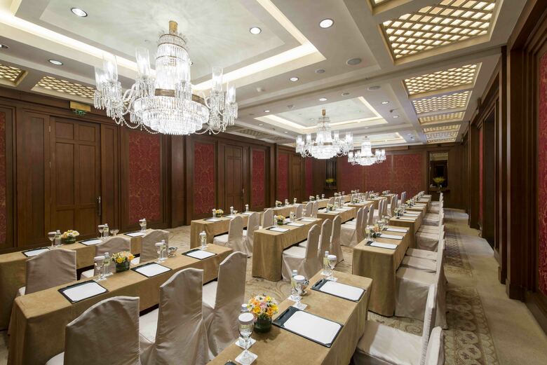 Hotel The Peninsula Bangkok