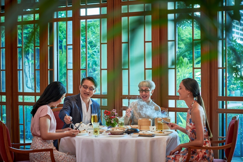 Hotel The Peninsula Bangkok