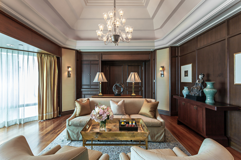 Hotel The Peninsula Bangkok