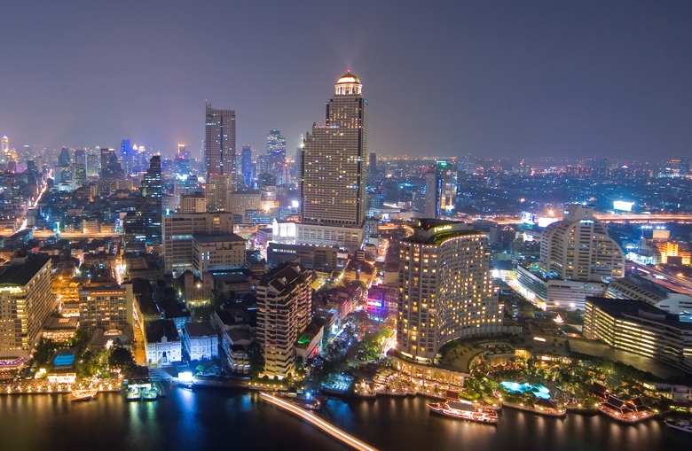Hotel The Peninsula Bangkok