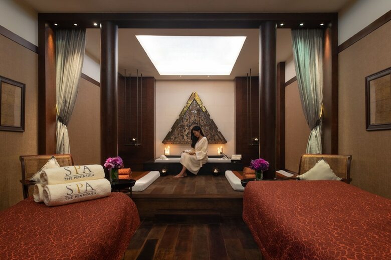 Hotel The Peninsula Bangkok